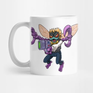 Fly Guy Baxter Mug